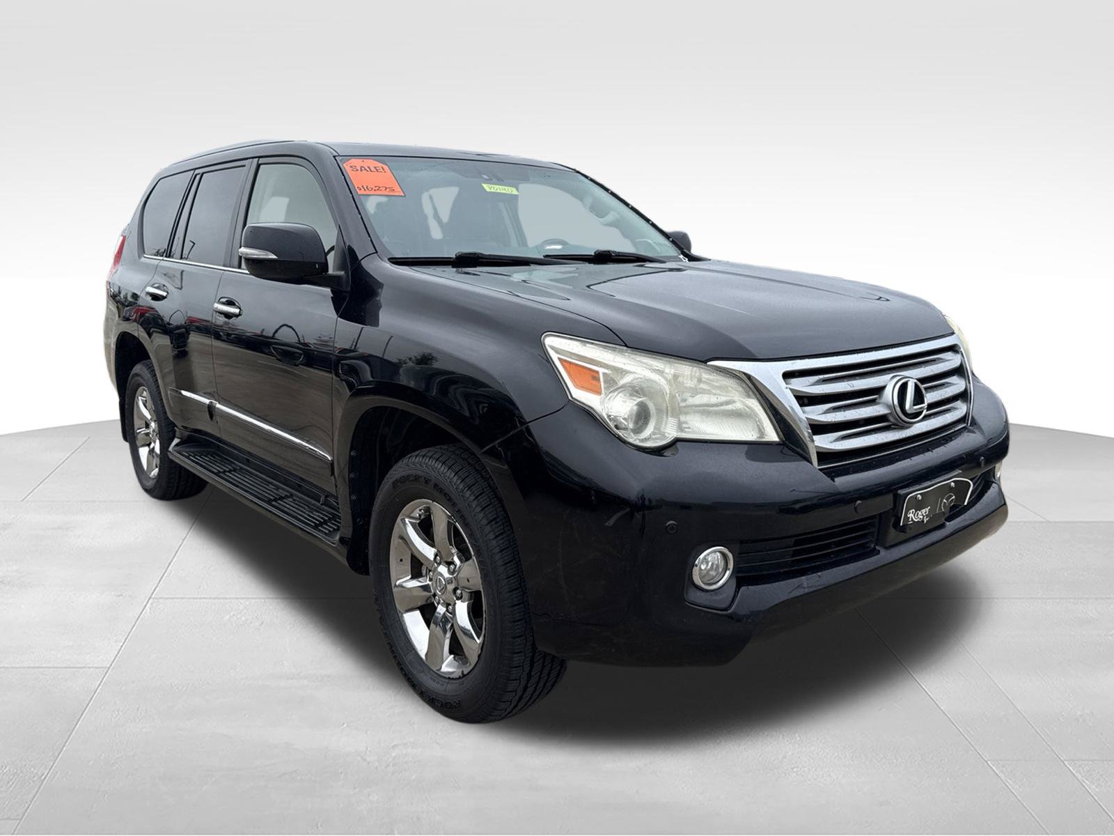 Used 2012 Lexus GX 460 w/ Comfort Plus Pkg AWD/4WD image 3