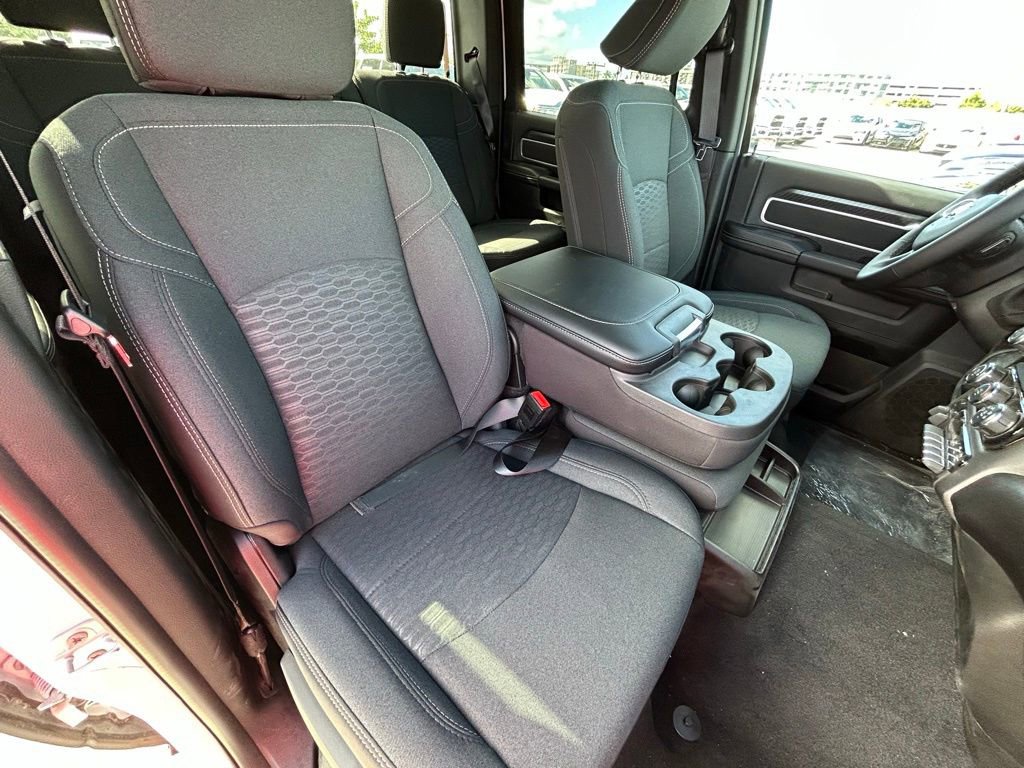 New 2025 RAM 2500 Big Horn image 35