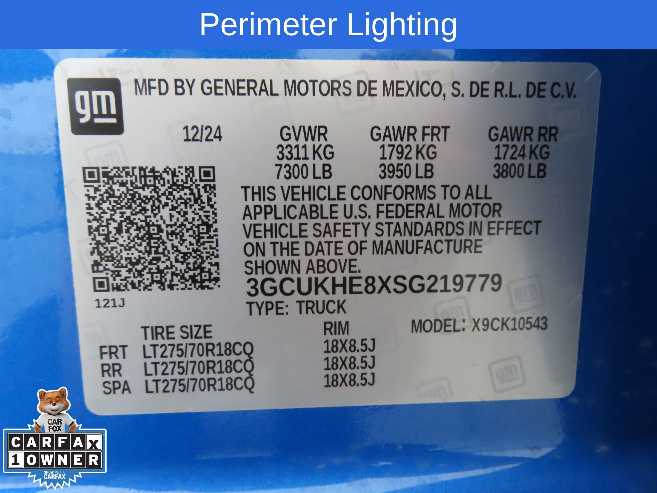 Used 2025 Chevrolet Silverado 1500 ZR2 w/ Technology Package image 30