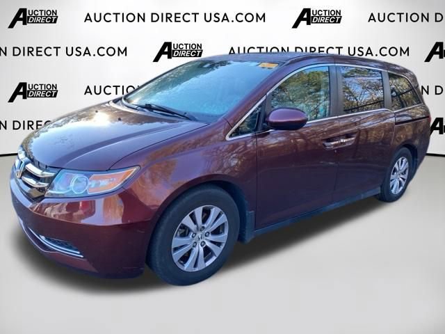 Used 2016 Honda Odyssey EX-L image 1