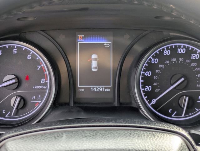 Used 2024 Toyota Camry SE image 20