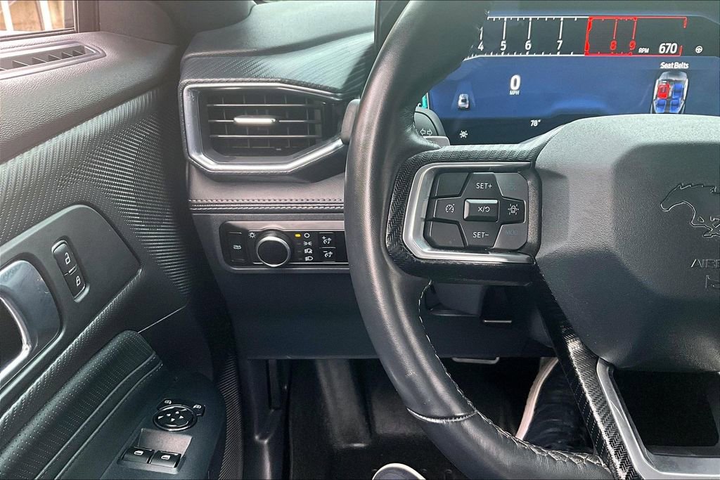 Used 2025 Ford Mustang GT Premium RWD image 25
