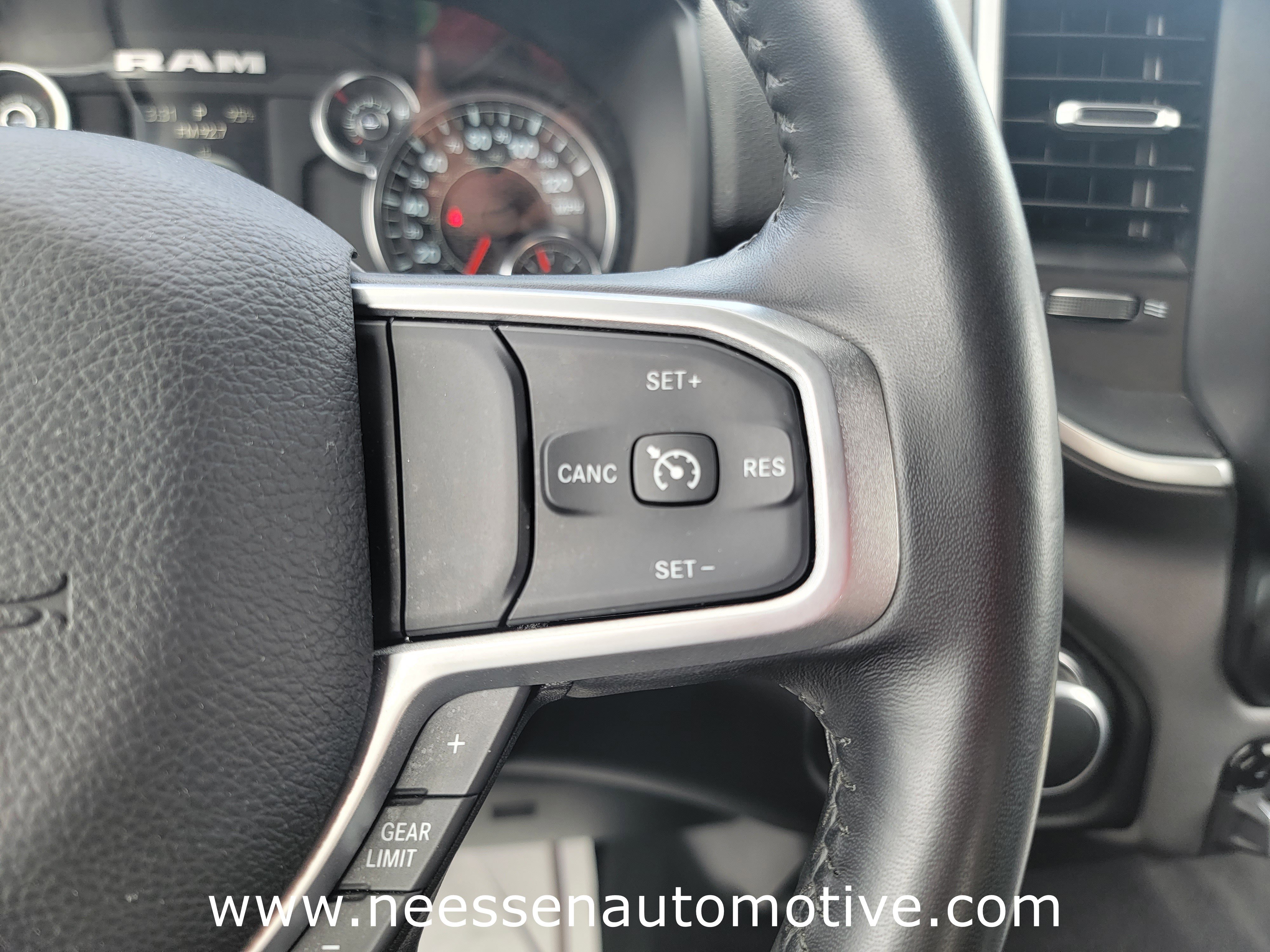 Used 2024 RAM 2500 Big Horn w/ Bed Utility Group AWD/4WD image 20