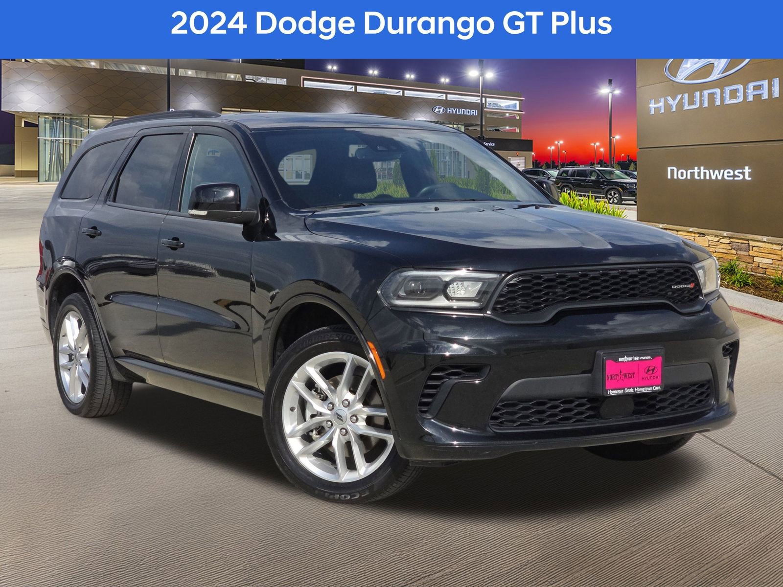 Used 2024 Dodge Durango GT