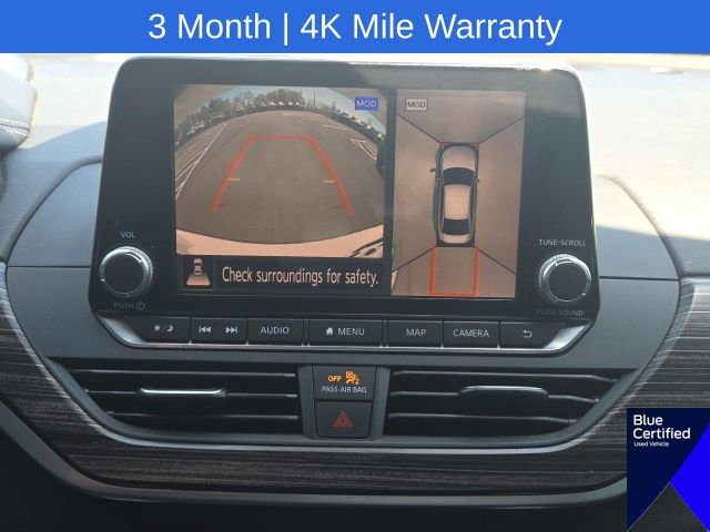 Used 2020 Nissan Altima 2.0 Platinum FWD image 29