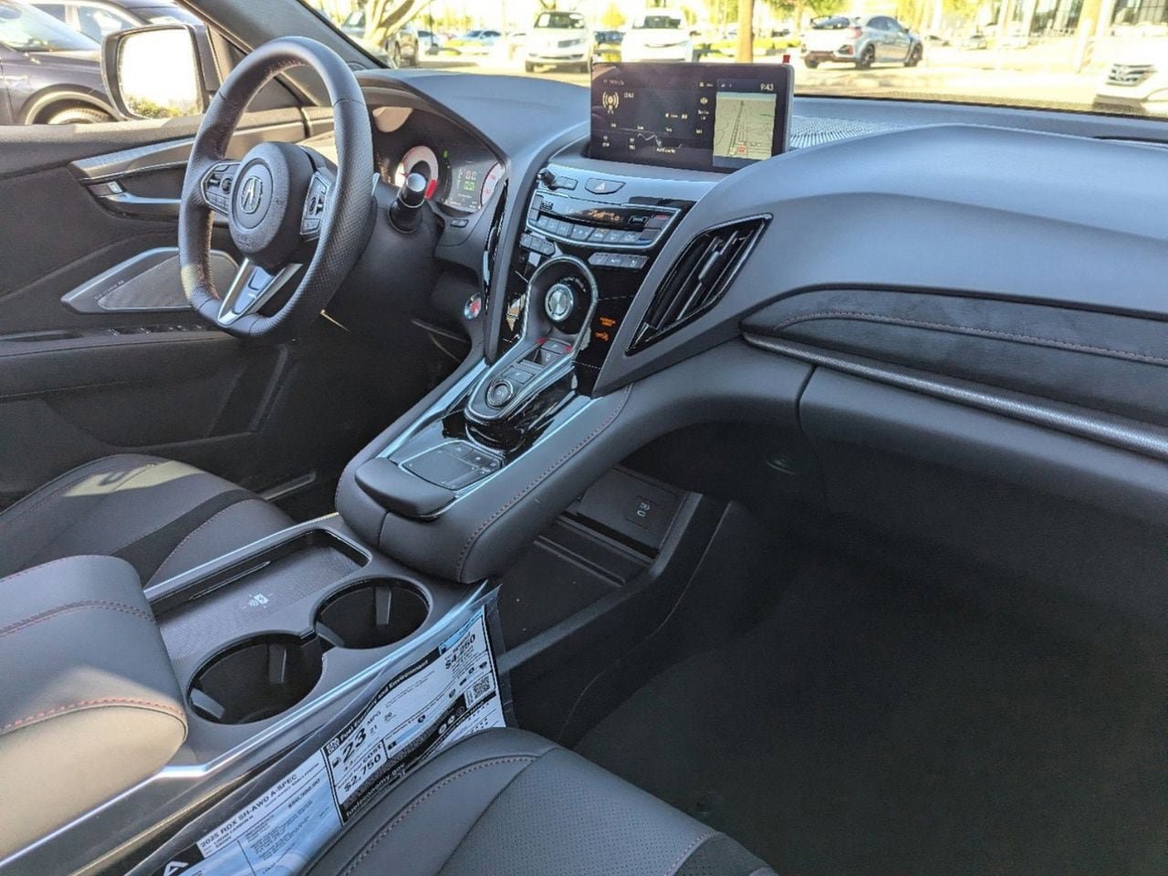 New 2026 Acura RDX A-Spec AWD/4WD image 33