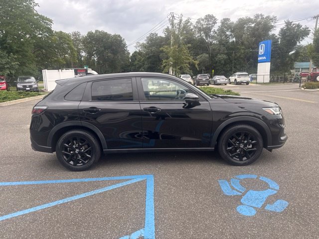 Certified 2024 Honda HR-V Sport image 9
