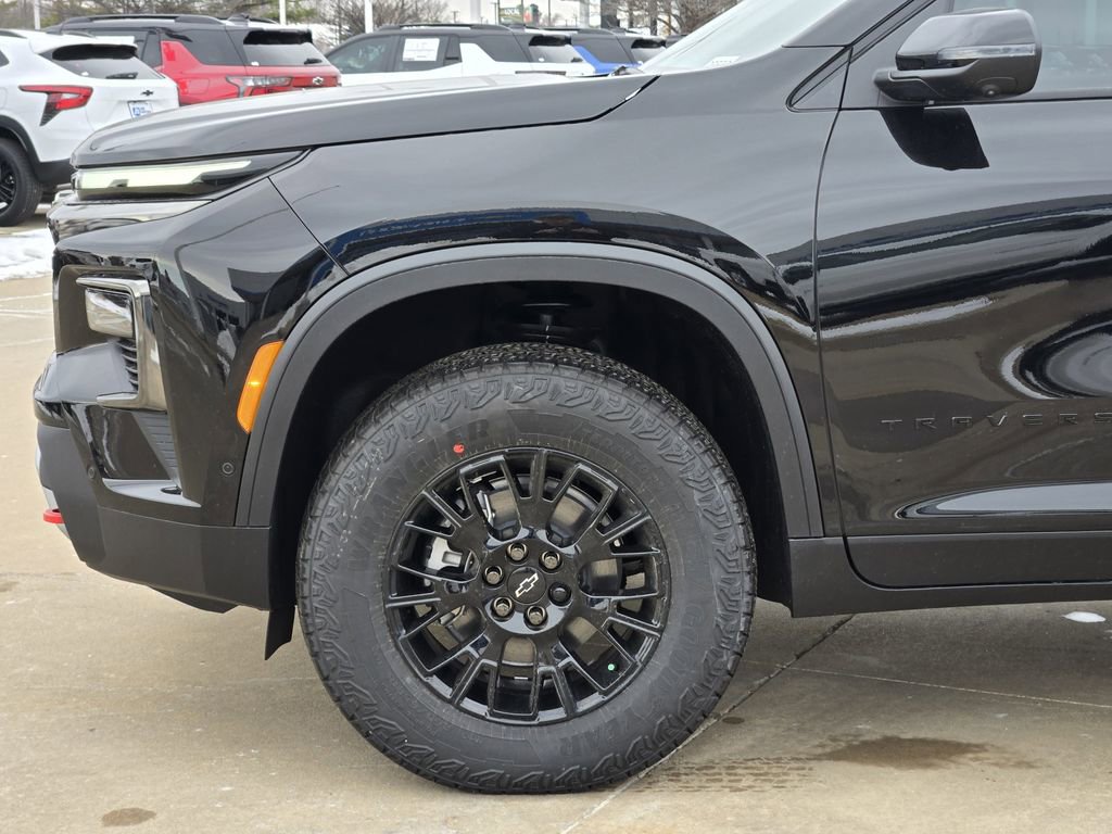 New 2026 Chevrolet Traverse Z71 w/ Enhanced Driving Package image 5