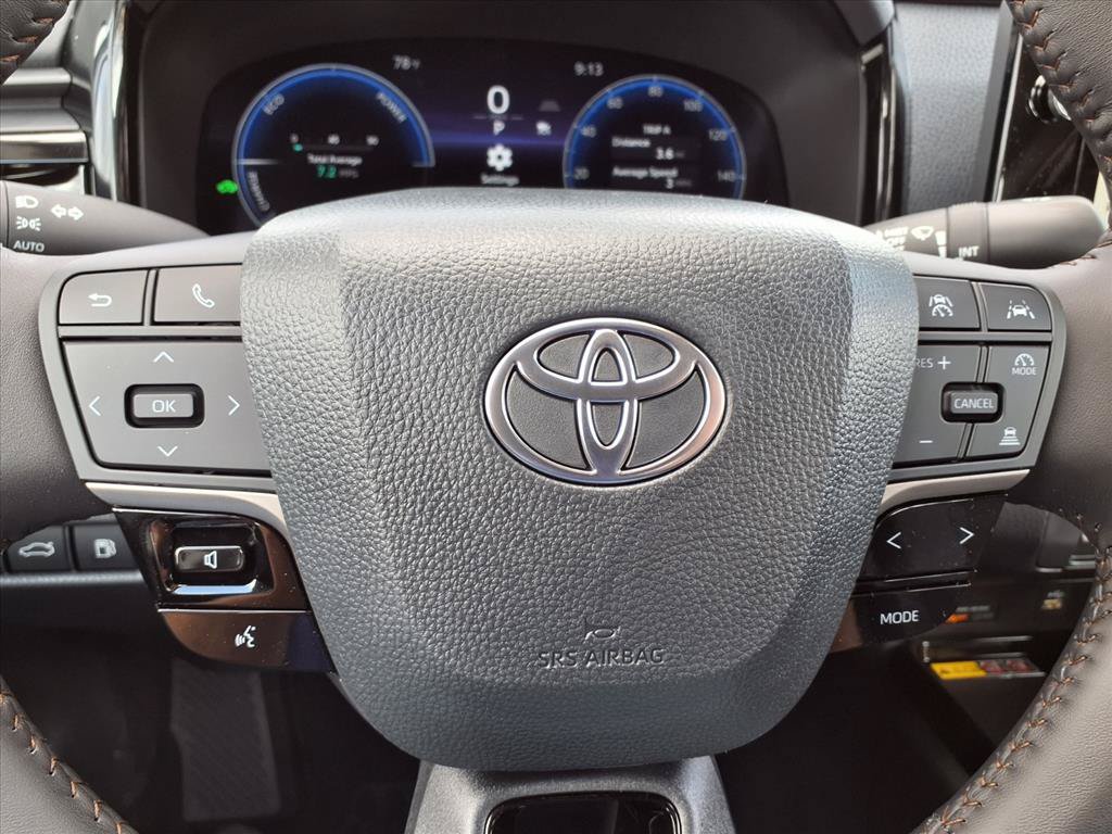 Certified 2026 Toyota Camry XLE FWD image 15
