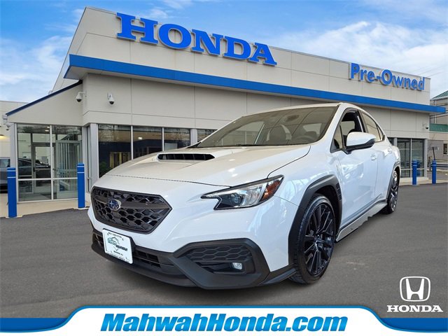 Used 2023 Subaru WRX Premium