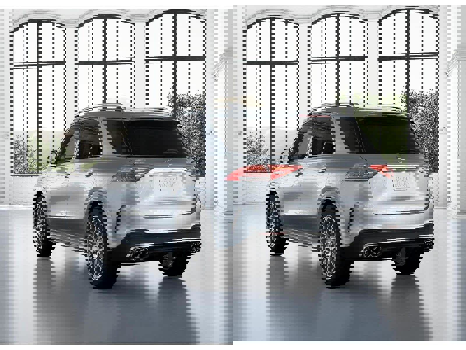 New 2026 Mercedes-Benz GLE 53 AMG 4MATIC image 27