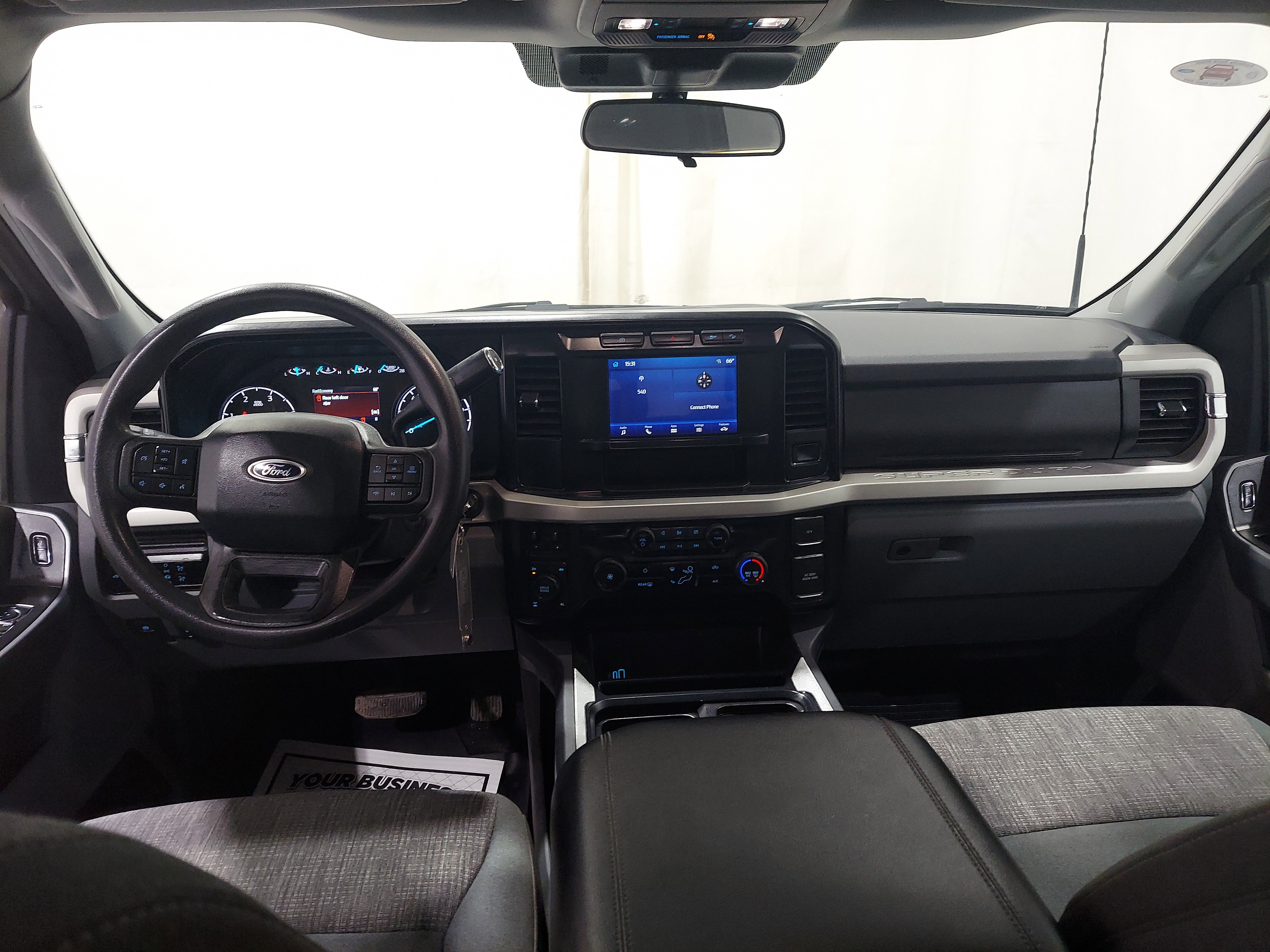 Used 2024 Ford F250 XLT AWD/4WD image 12