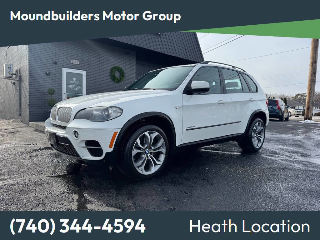 Used 2011 BMW X5 xDrive50i w/ Technology Pkg