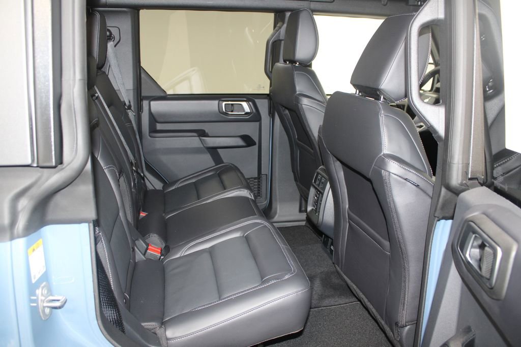 New 2025 Ford Bronco Outer Banks image 31
