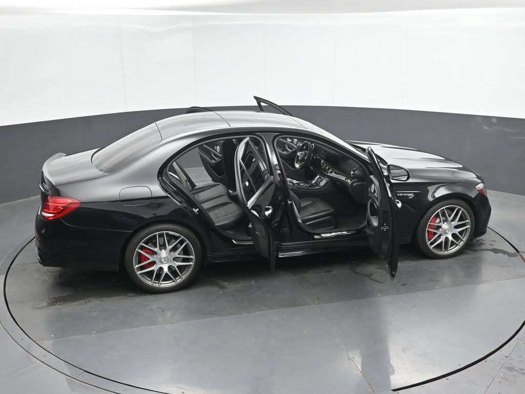 Used 2018 Mercedes-Benz E 63 AMG S image 51