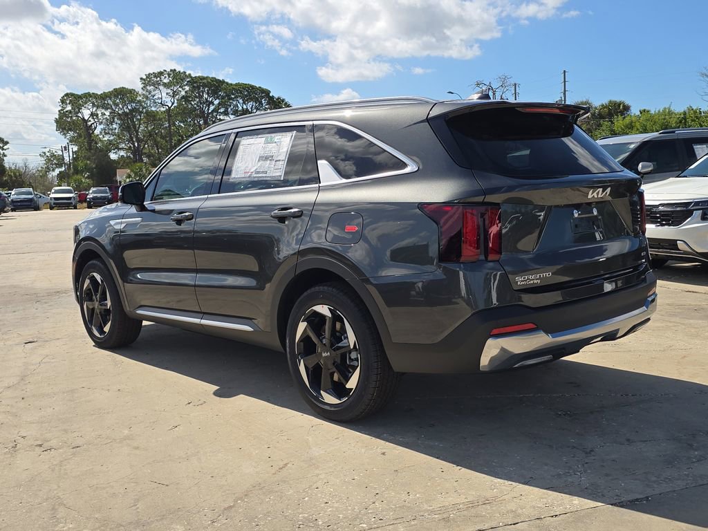 New 2026 Kia Sorento EX image 6