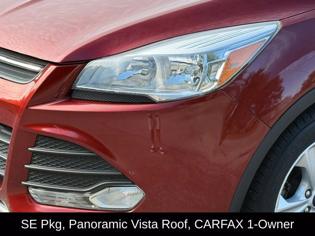 Used 2016 Ford Escape SE FWD image 10
