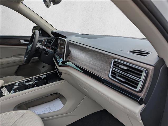 New 2026 Volkswagen Atlas SEL Premium R-Line image 29