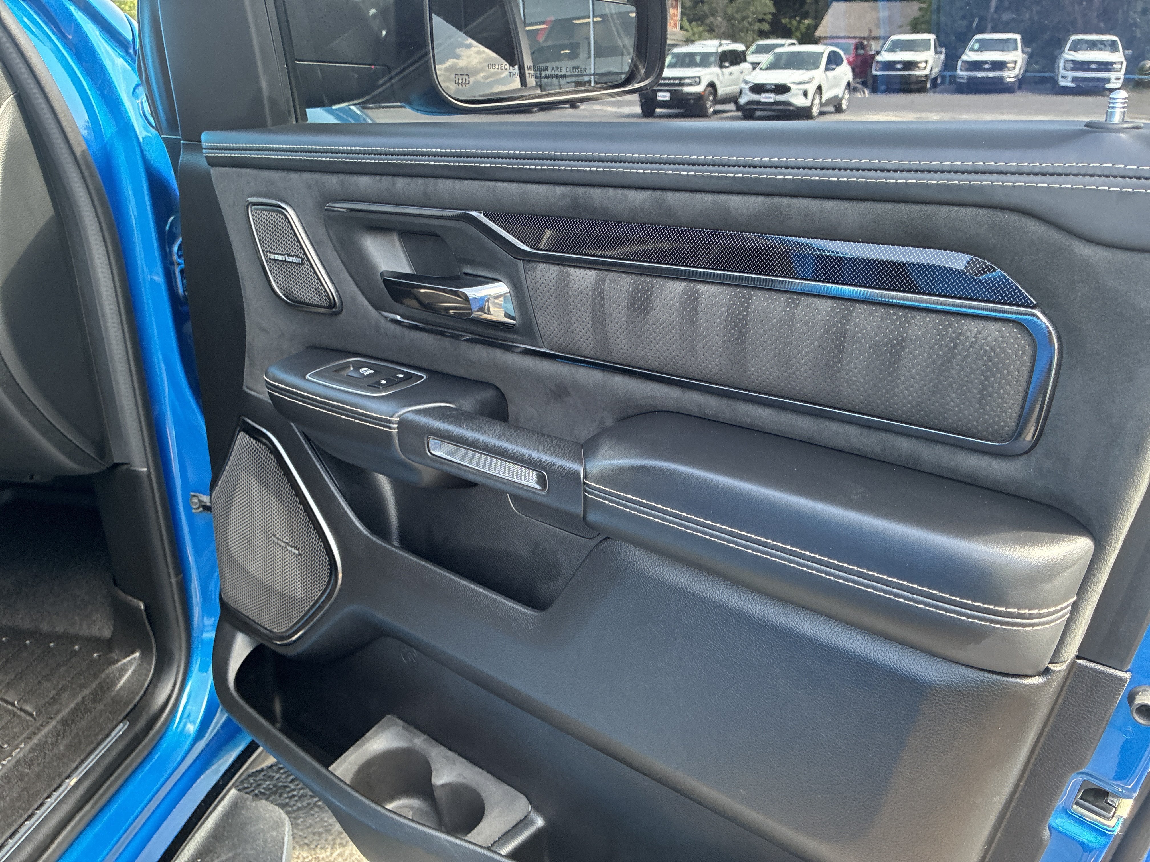 Used 2022 RAM 1500 TRX w/ TRX Level 1 Equipment Group AWD/4WD image 15