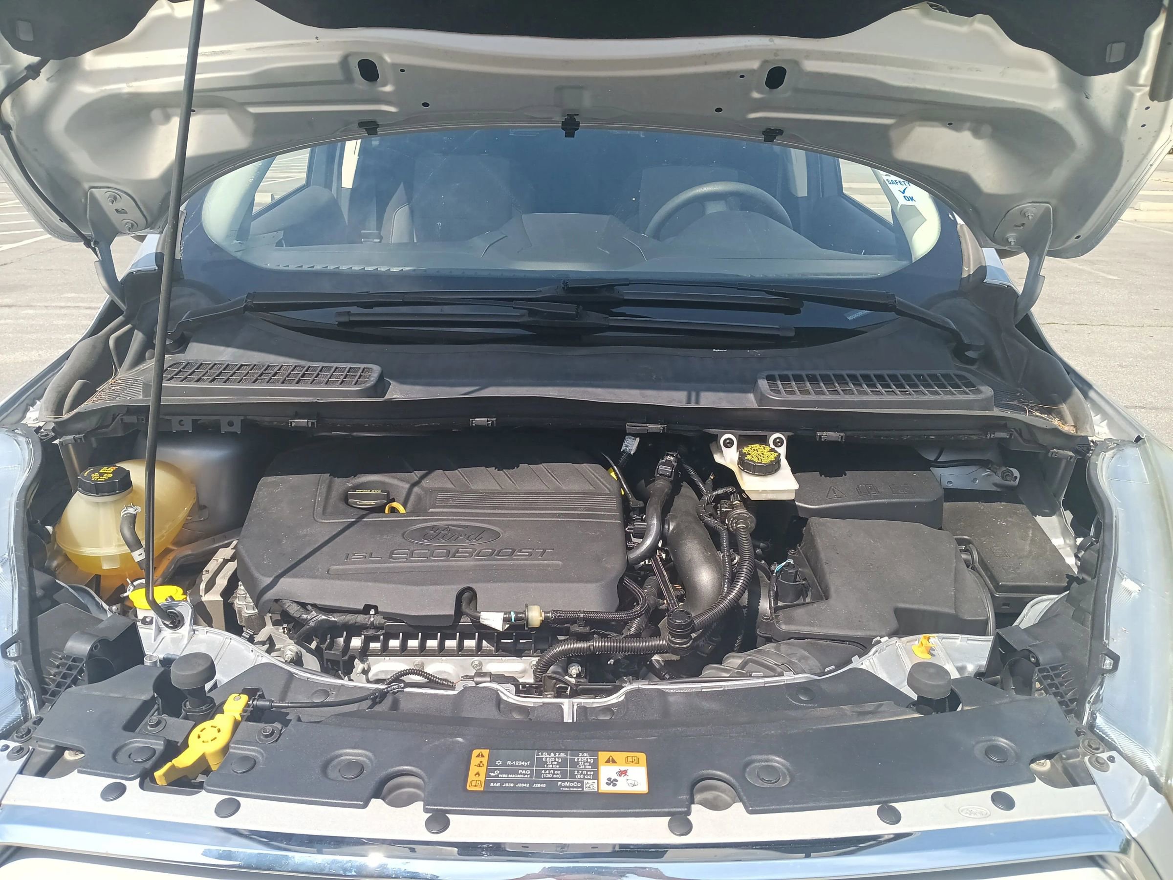 Used 2019 Ford Escape SE image 24