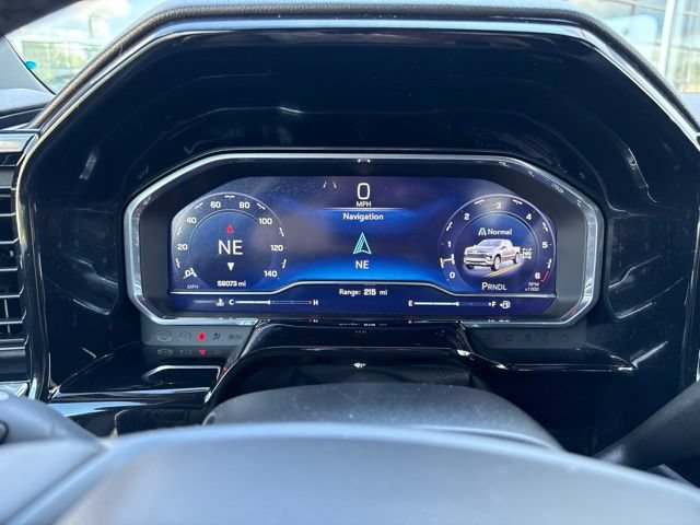 Used 2025 Chevrolet Silverado 1500 LT AWD/4WD image 13