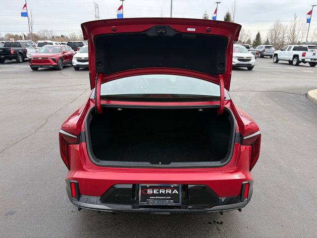 Certified 2025 Kia K4 GT-Line FWD image 16