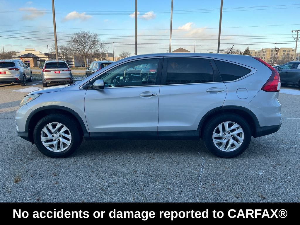 Used 2016 Honda CR-V EX video 2