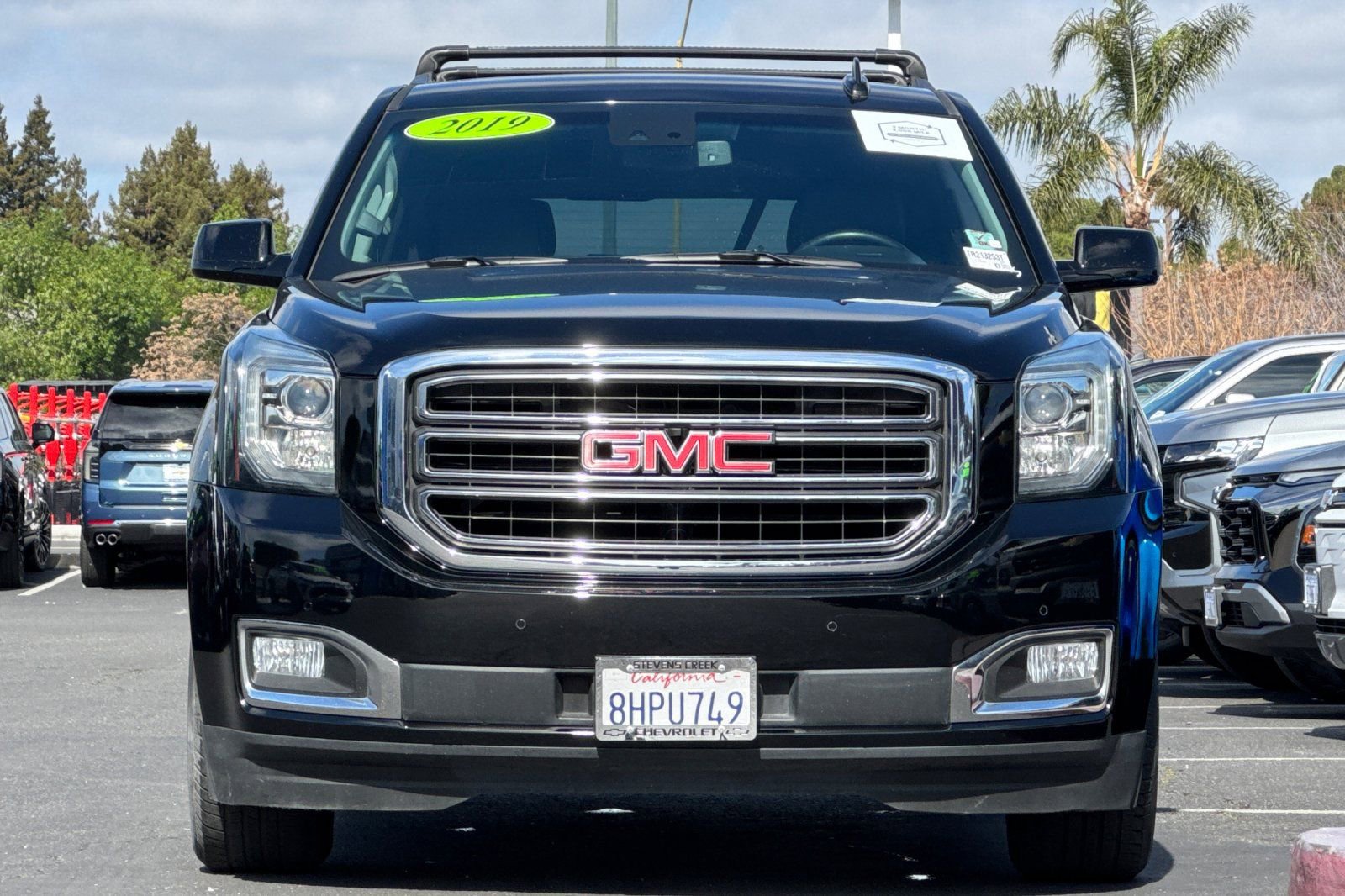 Used 2019 GMC Yukon SLT image 10