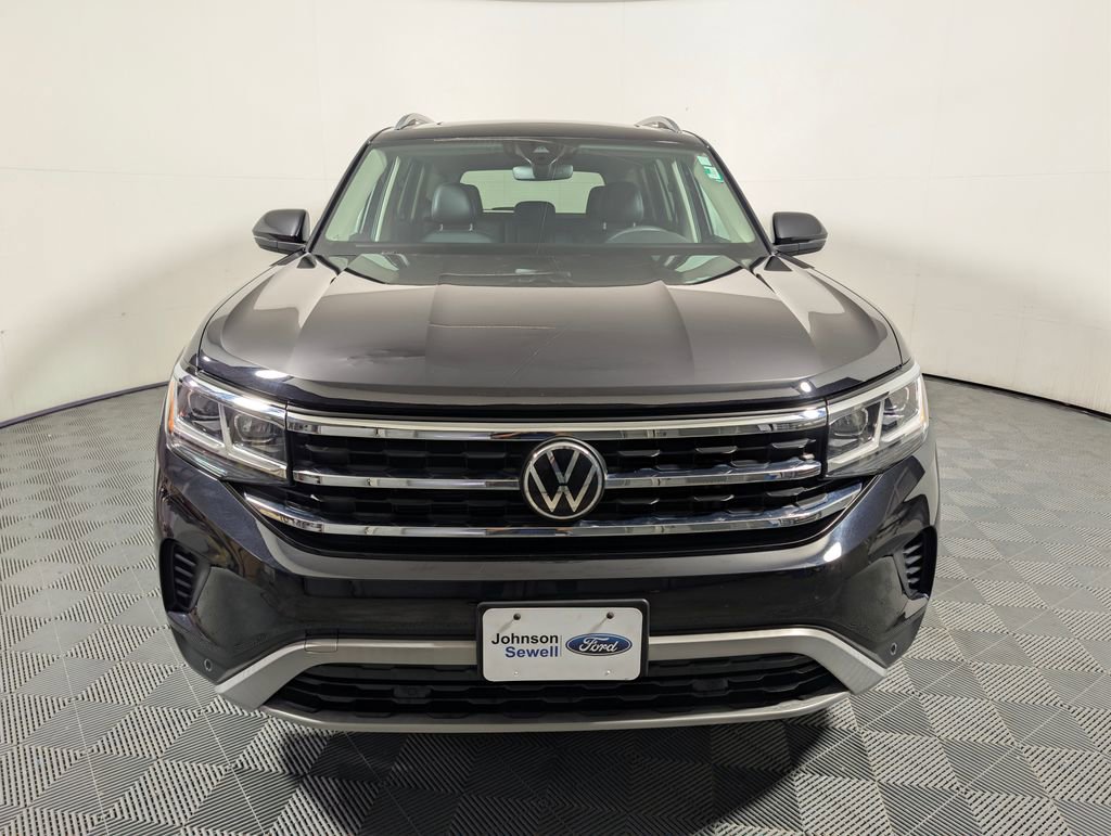 Used 2023 Volkswagen Atlas SEL image 3