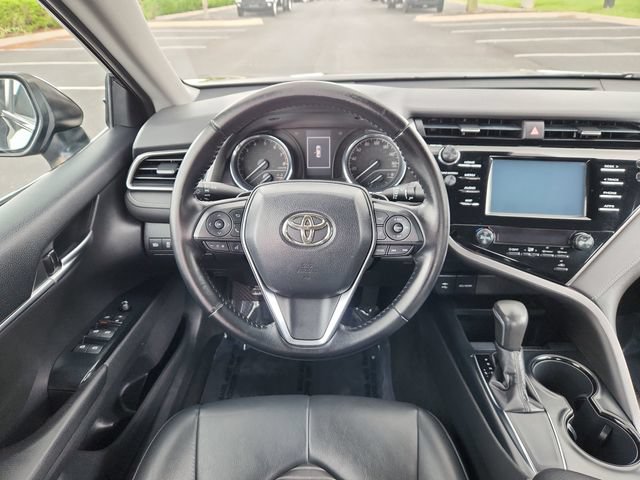 Used 2019 Toyota Camry SE w/ Carpet Mat Package FWD image 21