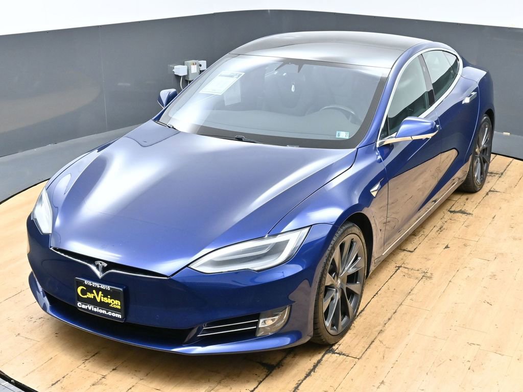 Used 2019 Tesla Model S P100D image 48