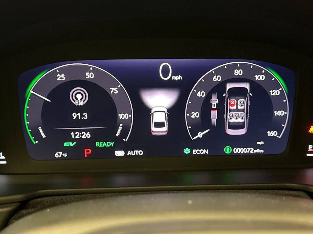 New 2025 Honda Accord Sport image 33