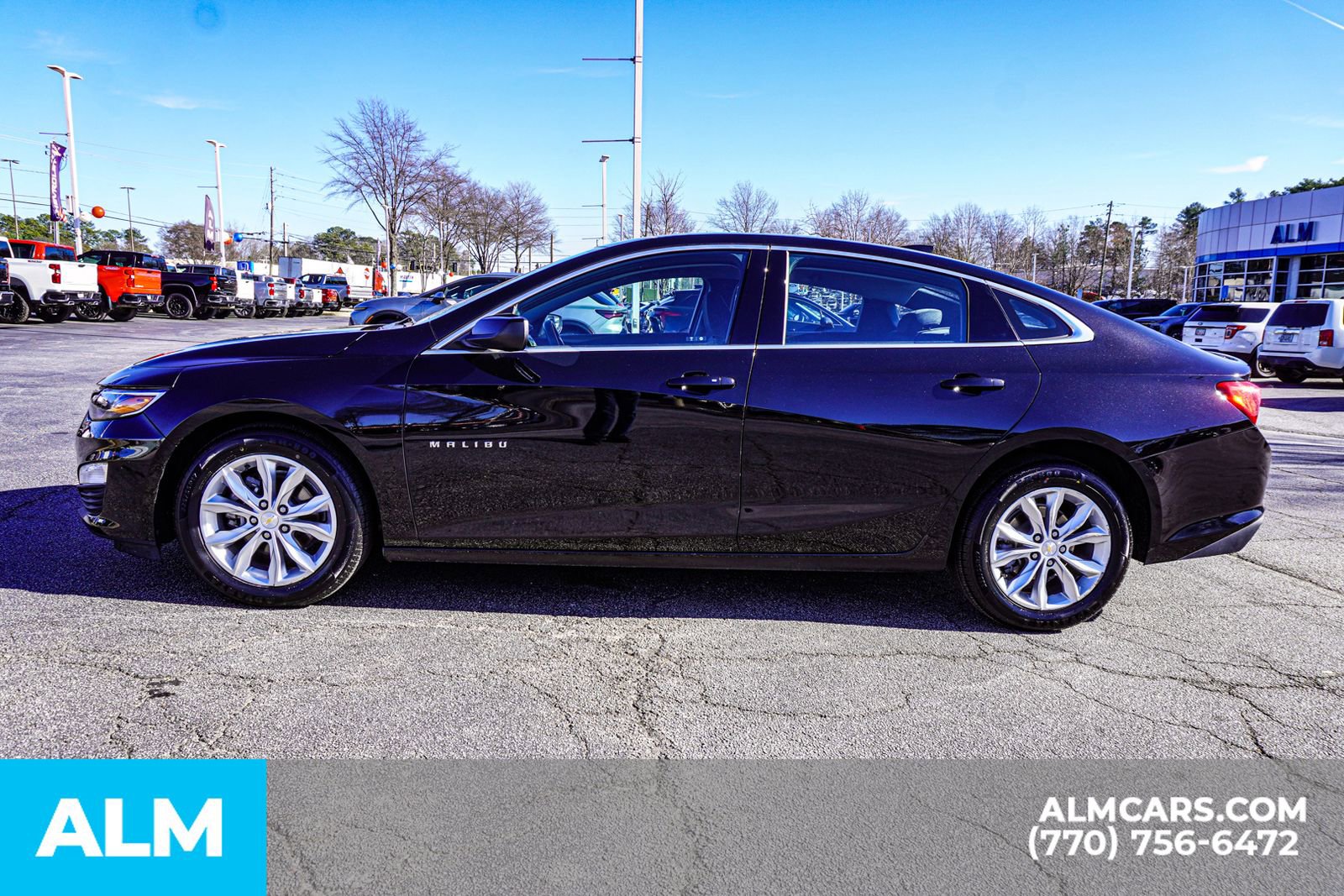 Used 2024 Chevrolet Malibu LT image 10
