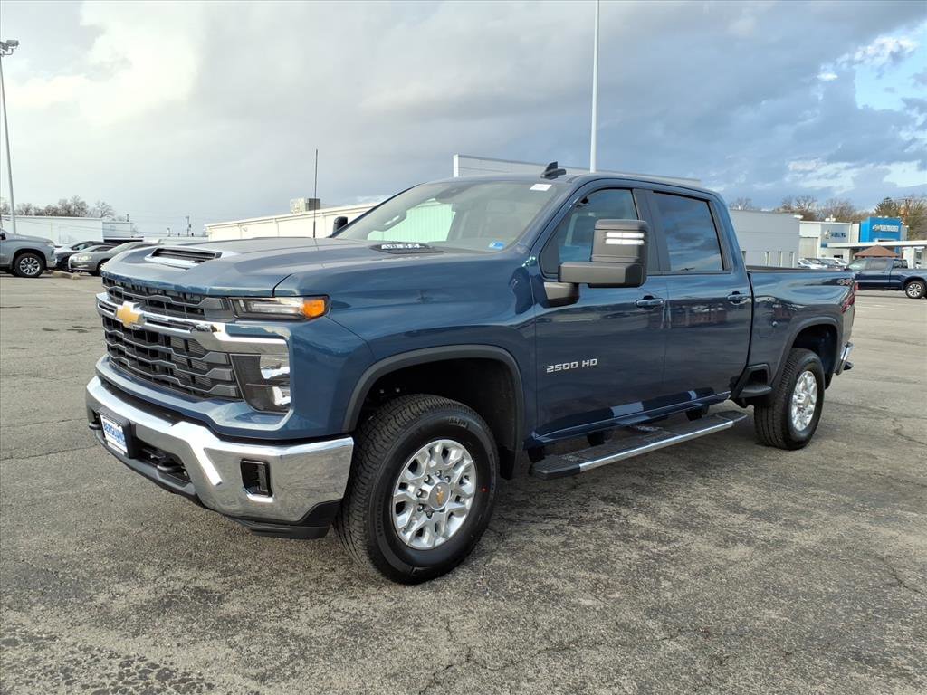 New 2026 Chevrolet Silverado 2500 LT w/ Convenience Package image 7