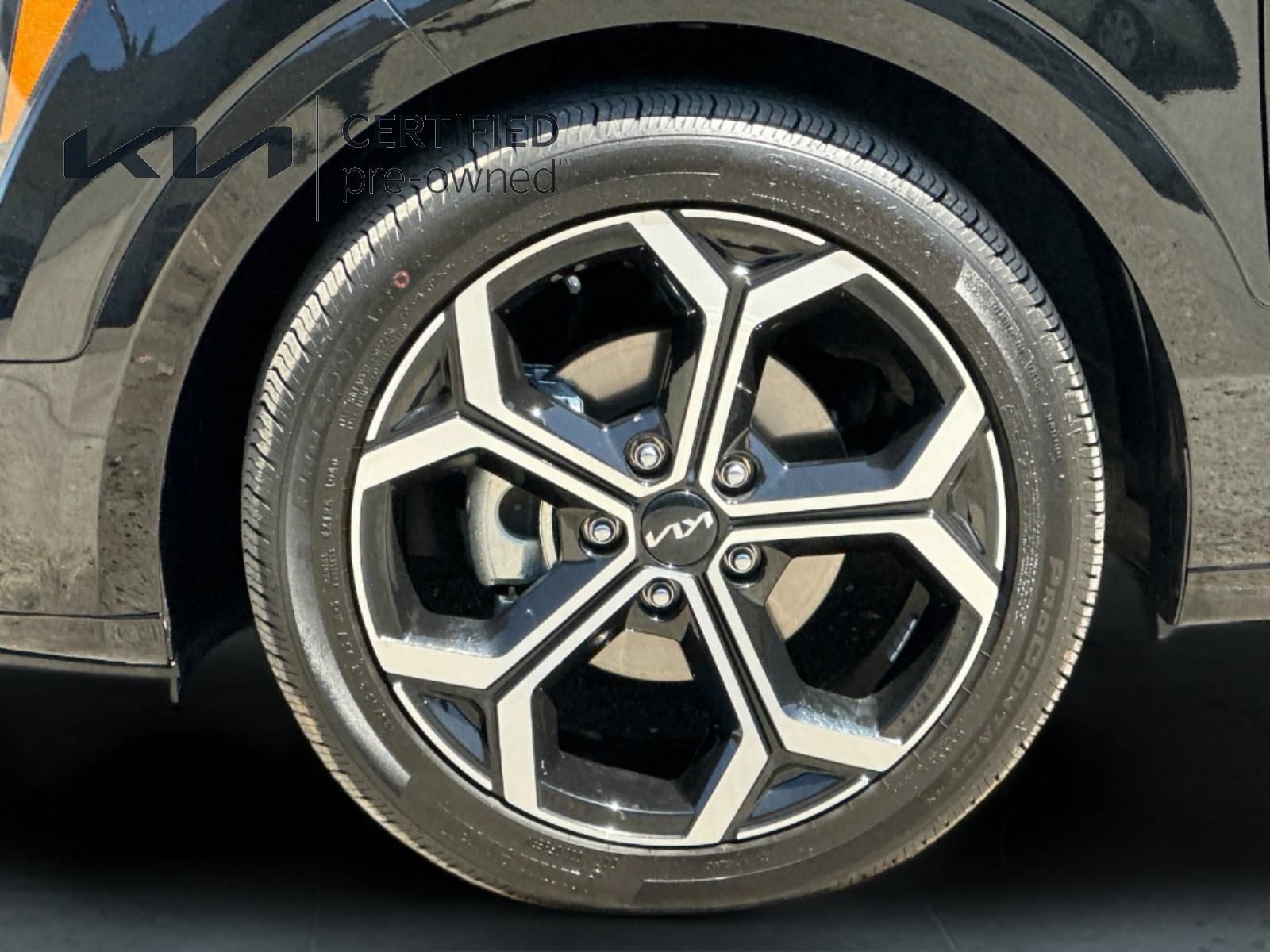 Certified 2025 Kia Niro EX Touring FWD image 27