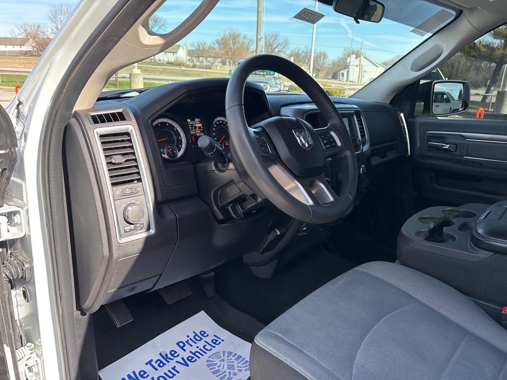 Used 2023 RAM 1500 Classic SLT image 48