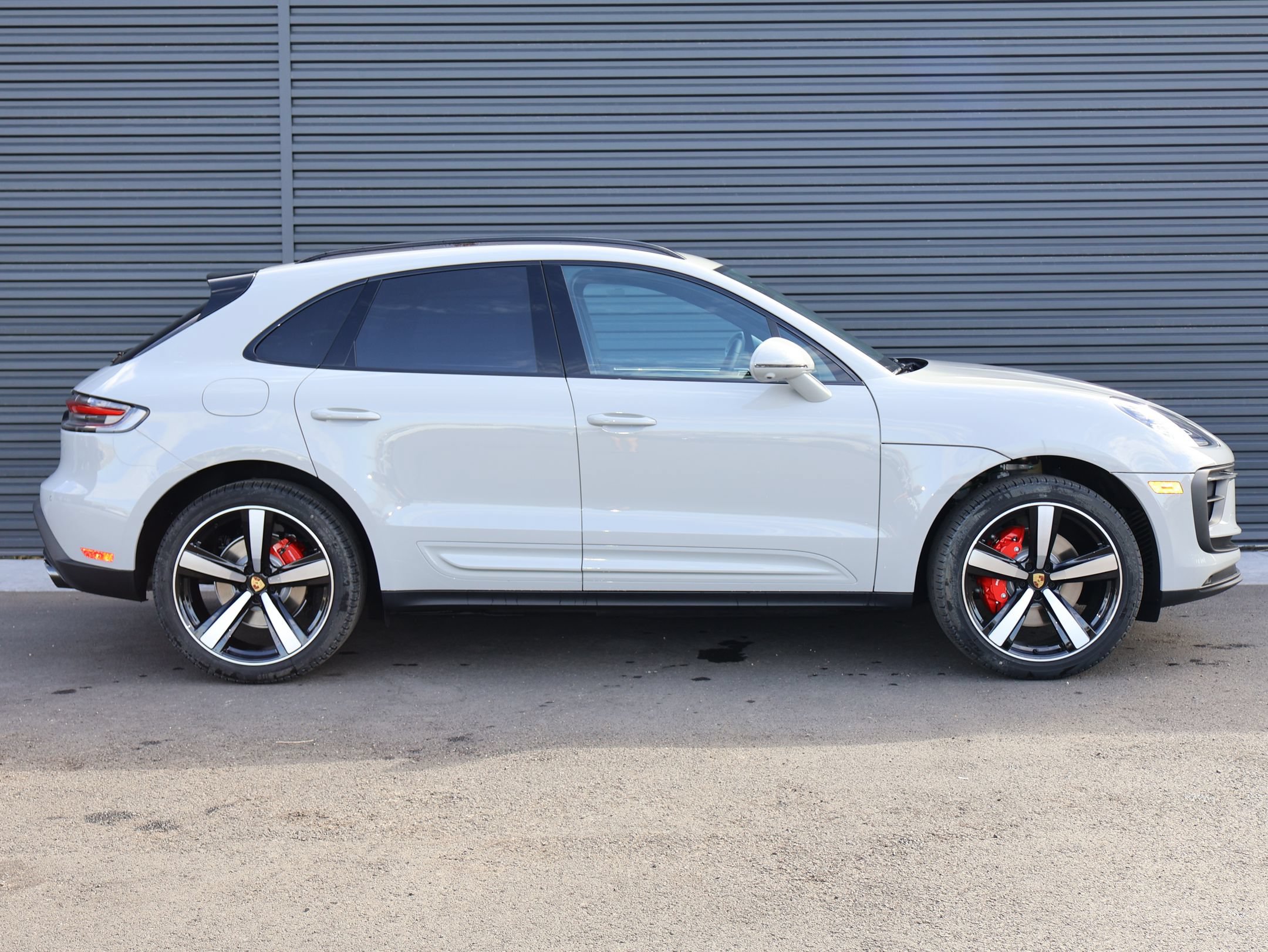 New 2026 Porsche Macan S AWD/4WD image 8