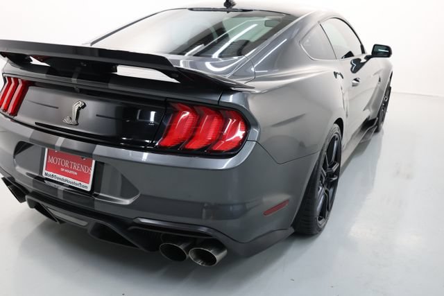 Used 2020 Ford Mustang Shelby GT500 w/ Technology Package RWD image 69