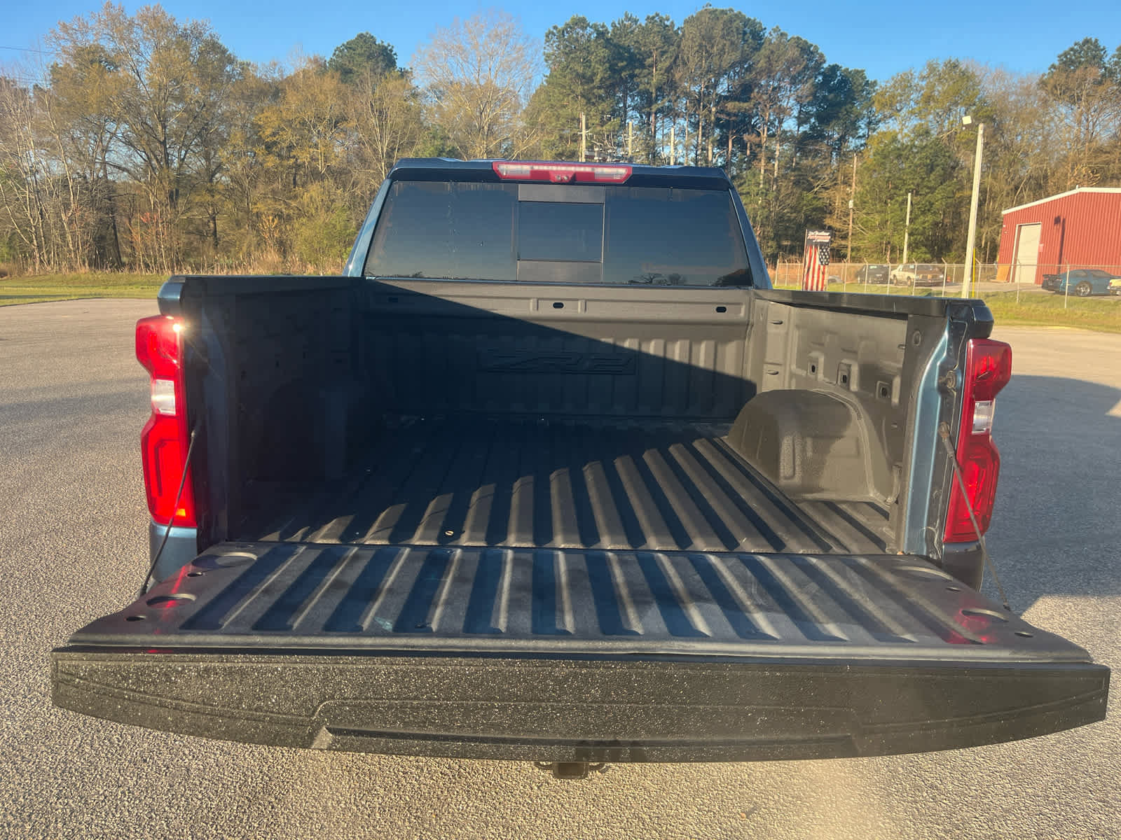 Used 2023 Chevrolet Silverado 1500 ZR2 w/ Technology Package image 11