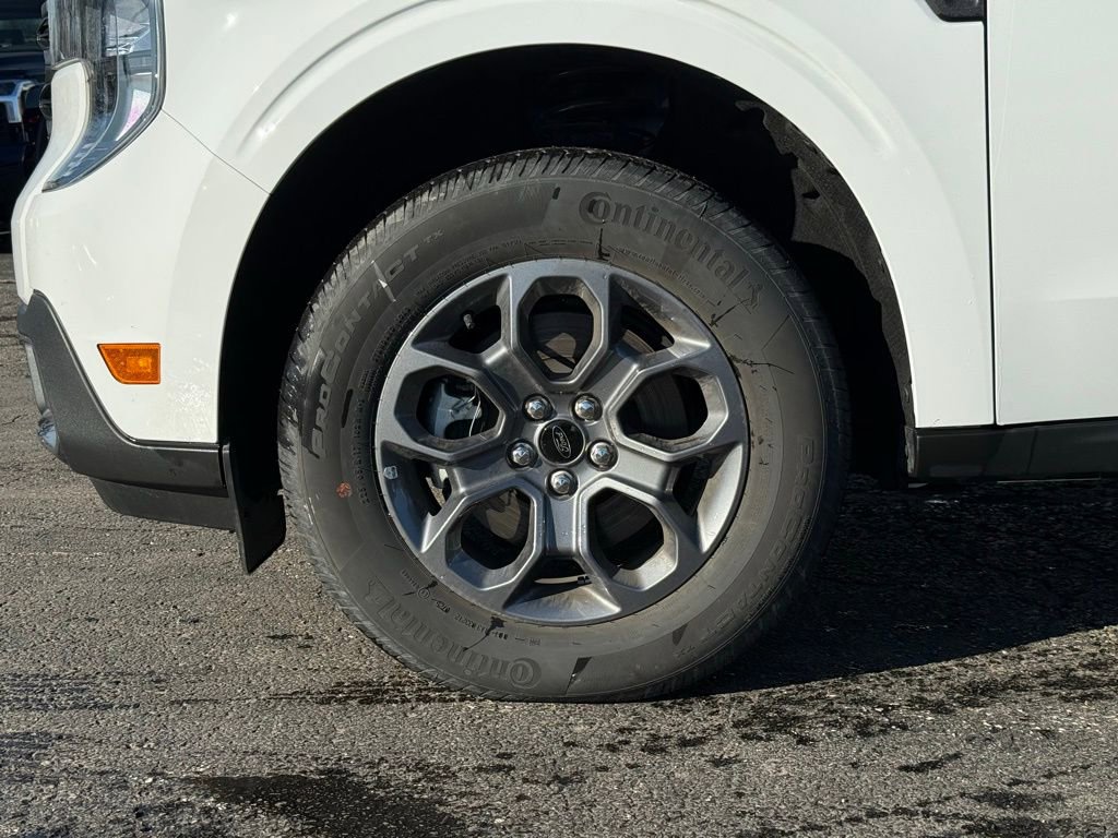 Used 2025 Ford Maverick XLT w/ XLT Luxury Package image 5