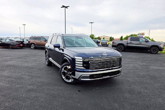 New 2026 Hyundai Palisade Limited