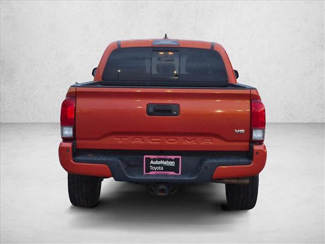 Used 2017 Toyota Tacoma TRD Sport w/ Premium & Technology Package RWD image 6