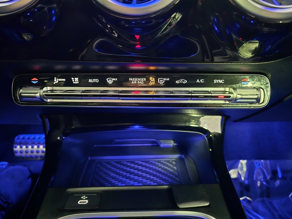 Used 2025 Mercedes-Benz CLA 35 AMG 4MATIC image 19