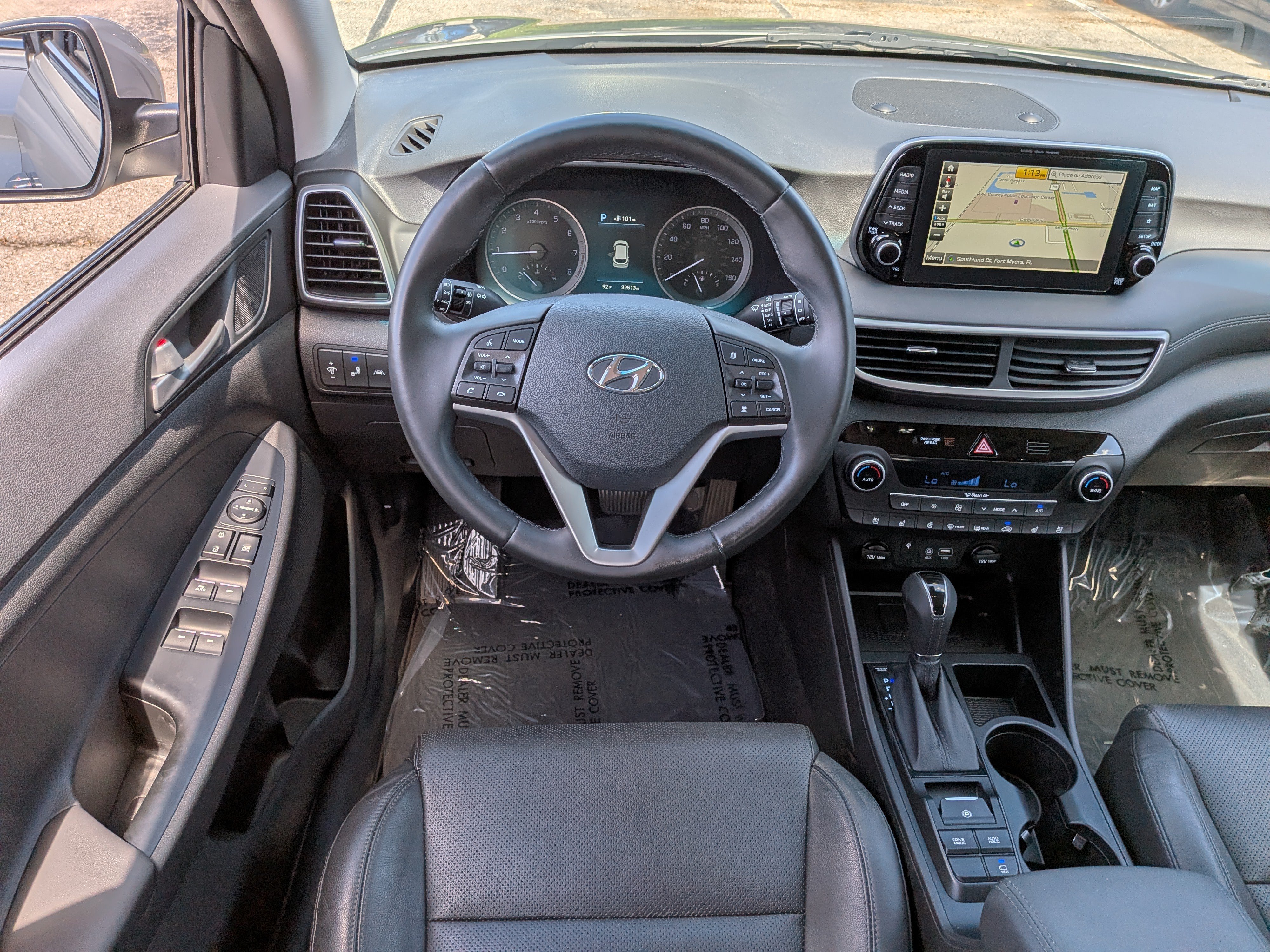 Used 2020 Hyundai Tucson Ultimate FWD image 18