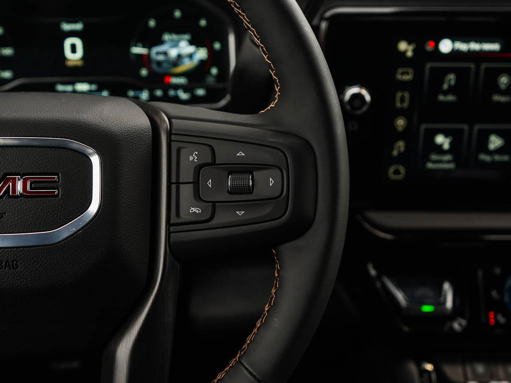 New 2025 GMC Sierra 2500 AT4 w/ Technology Package image 20