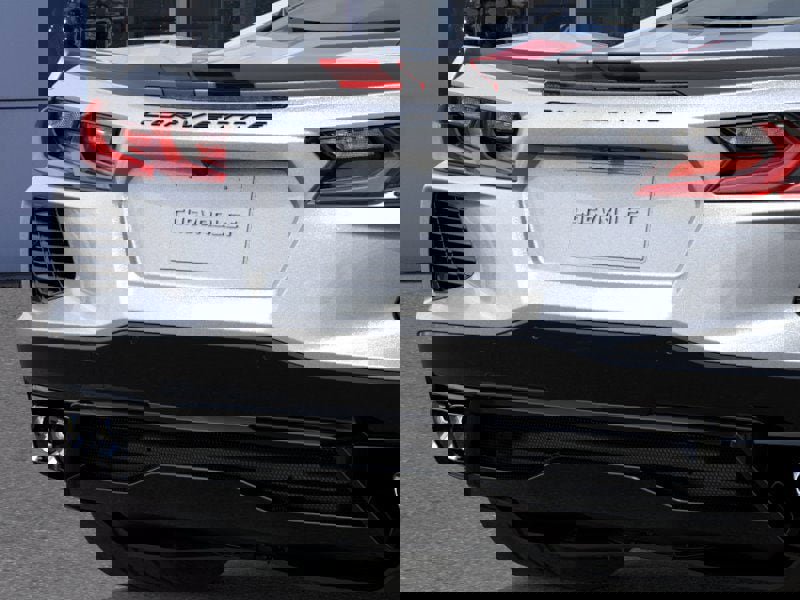 New 2026 Chevrolet Corvette Stingray Coupe w/ Battery Protection Package image 46