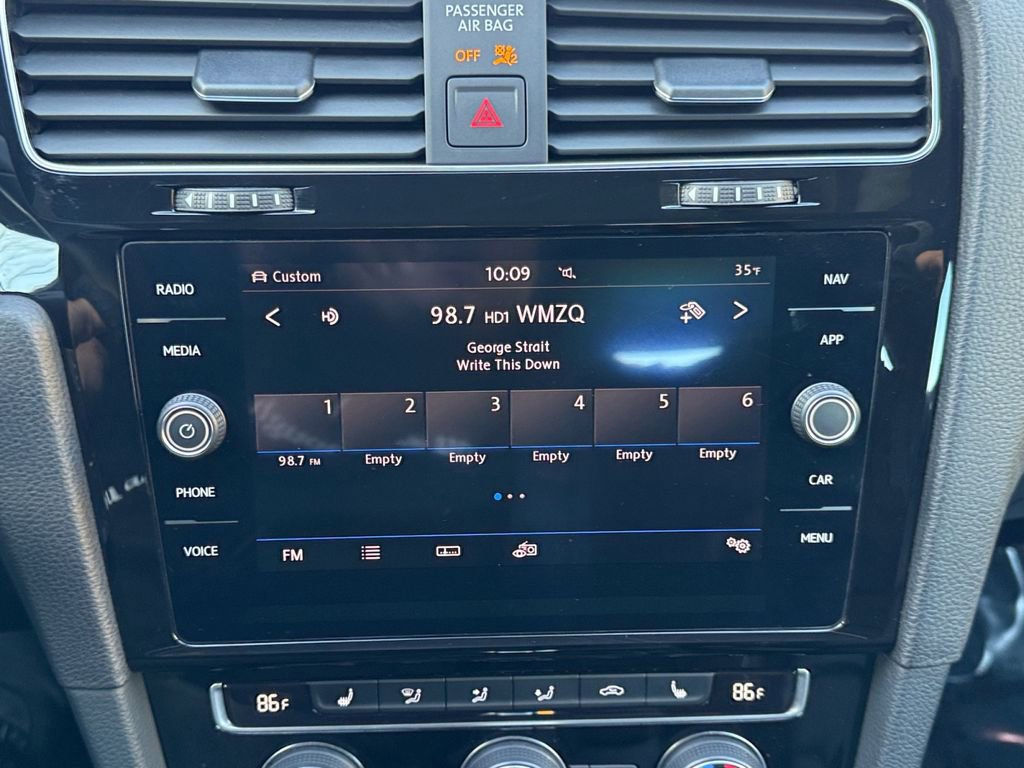 Used 2019 Volkswagen Golf R 4-Door image 14