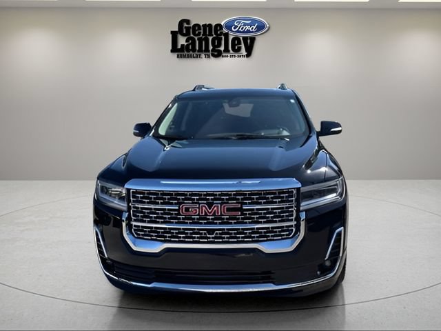 Used 2022 GMC Acadia Denali w/ Denali Ultimate Package FWD image 9