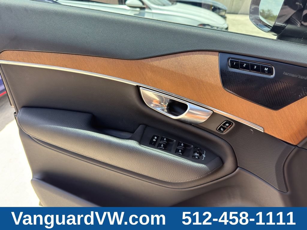 Used 2021 Volvo XC90 T8 Inscription Expression w/ Climate Package AWD/4WD image 25
