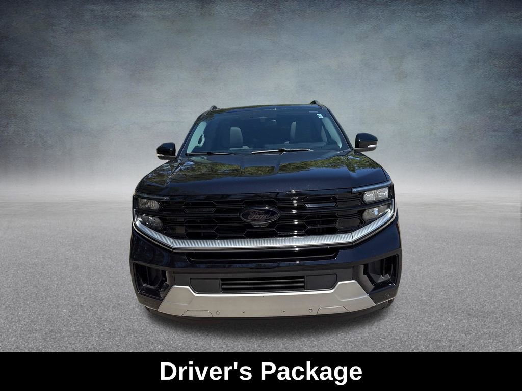 Used 2026 Ford Expedition Platinum w/ Platinum Ultimate Package image 10